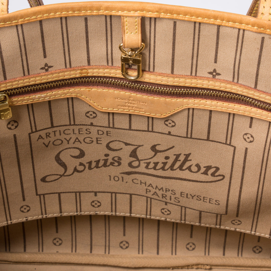 Louis Vuitton Neverfull MM - revogue