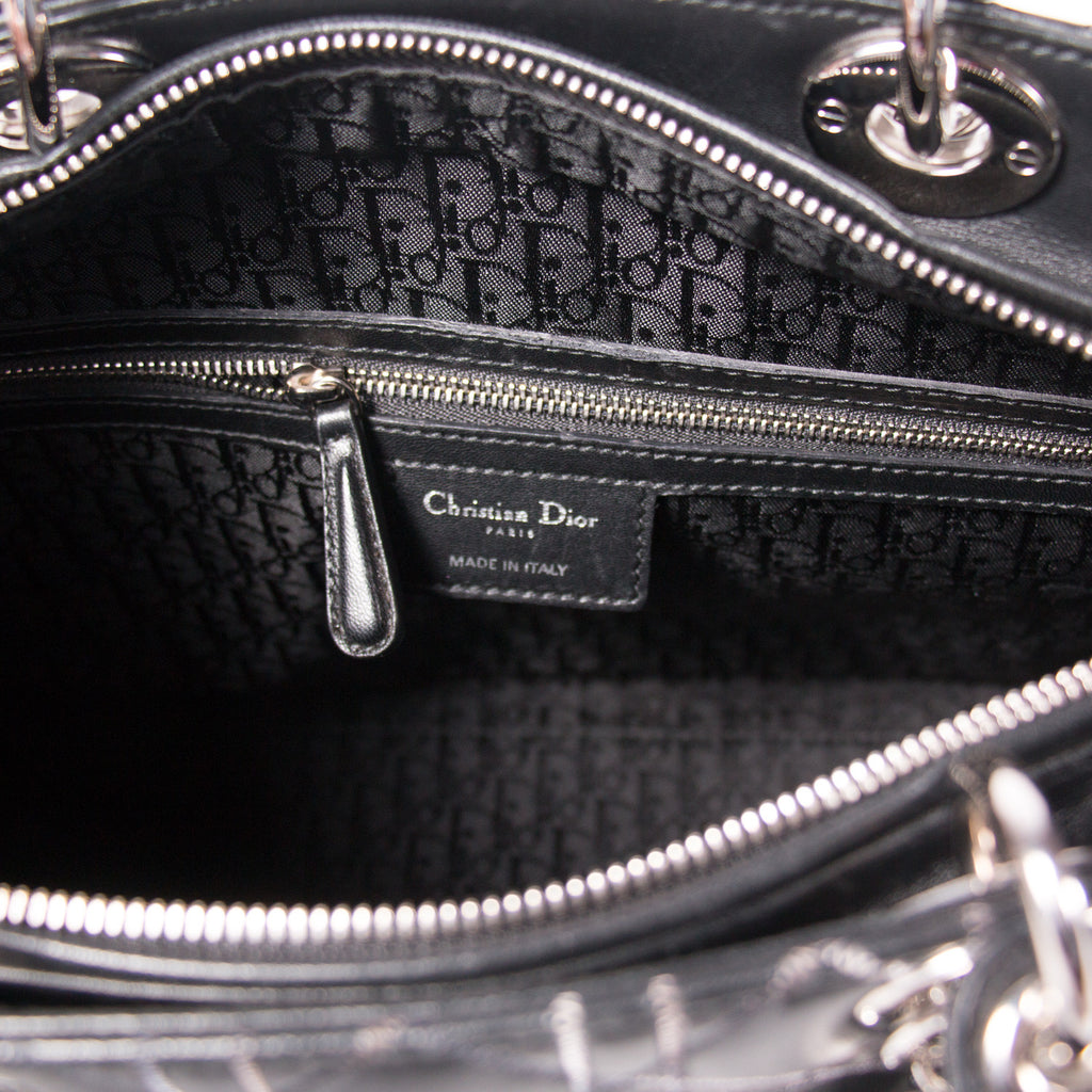 Christian Dior Lady Dior Large Bags Dior - Shop authentic new pre-owned designer brands online at Re-Vogue