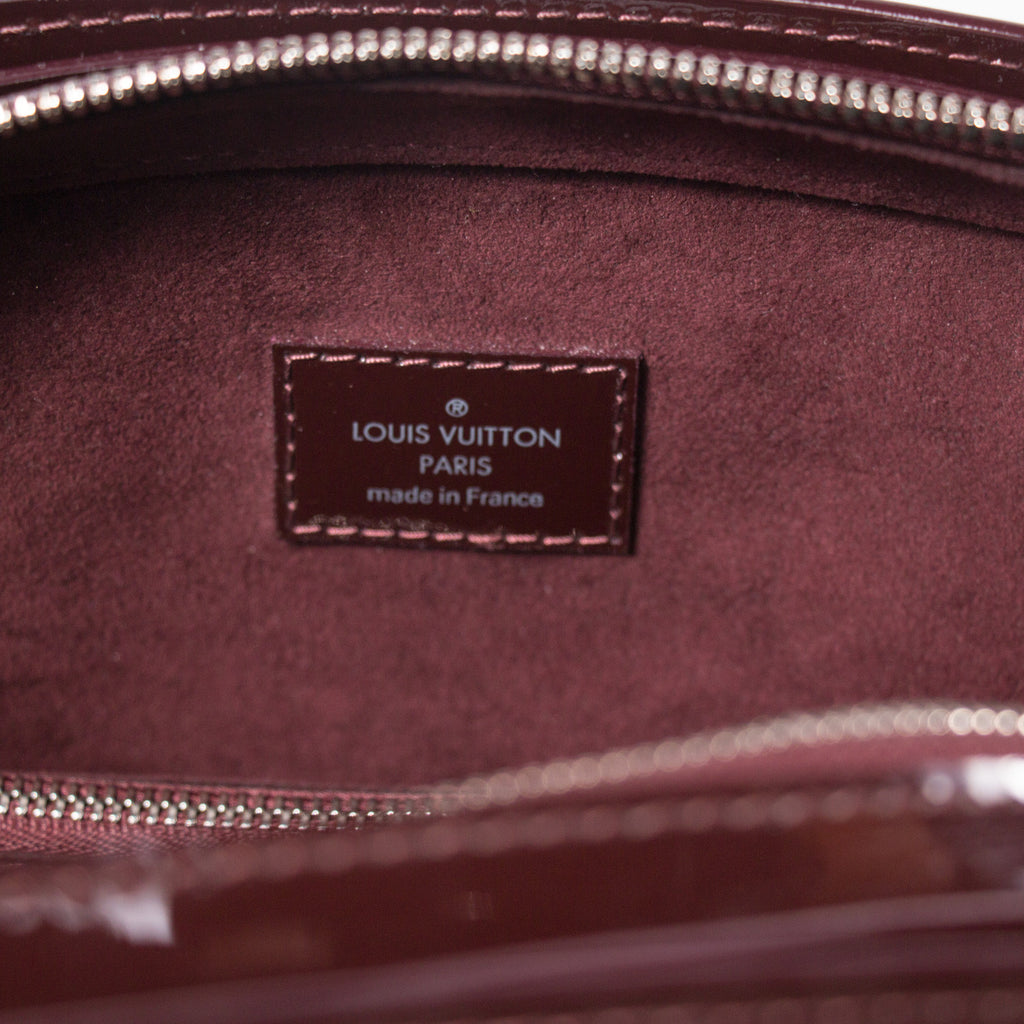 LOUIS VUITTON Louis Vuitton Epi Pont Neuf M52052 MI0928 Noir Black Handbag  Mini Boston Gold Hardware Leather Ladies