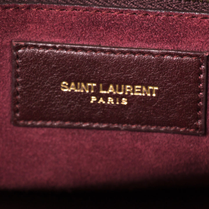 Saint Laurent Small Sac De Jour Bags Yves Saint Laurent - Shop authentic new pre-owned designer brands online at Re-Vogue