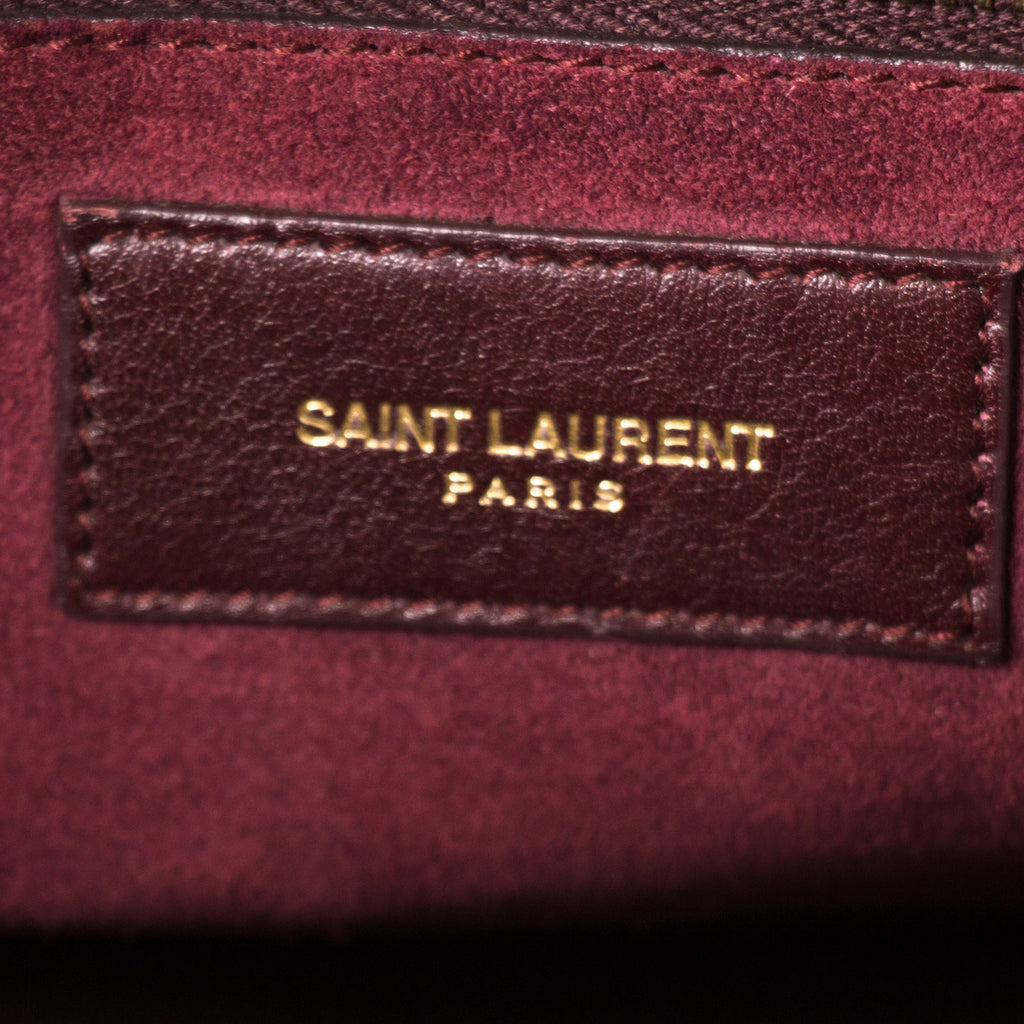 Saint Laurent Small Sac De Jour Bags Yves Saint Laurent - Shop authentic new pre-owned designer brands online at Re-Vogue