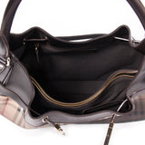 Burberry Limited Edition Haymarket Hobo Bags Burberry - Shop authentic new pre-owned designer brands online at Re-Vogue