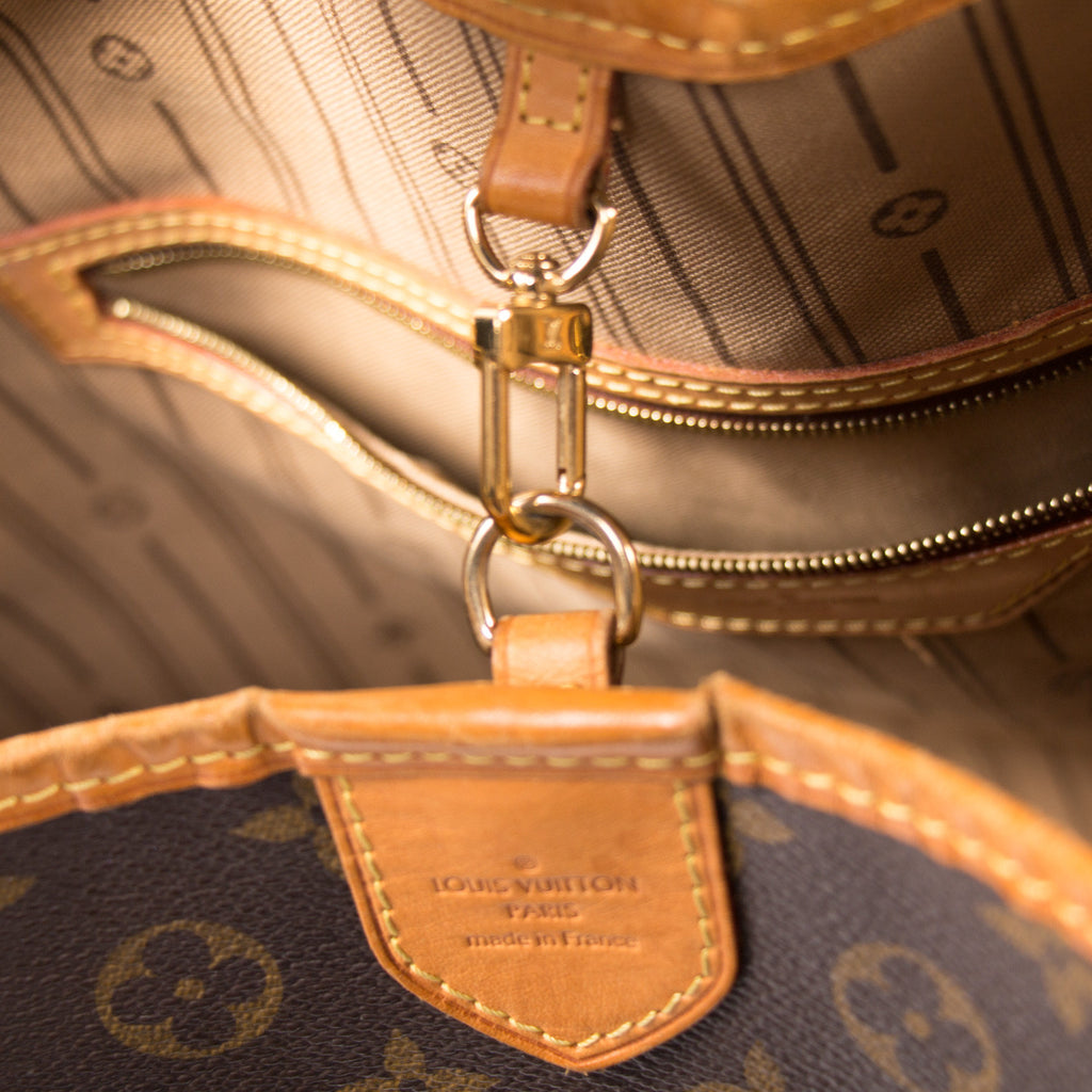 Louis-Vuitton-Monogram-Delightful-MM-Shoulder-Bag-M40353 – dct-ep_vintage  luxury Store