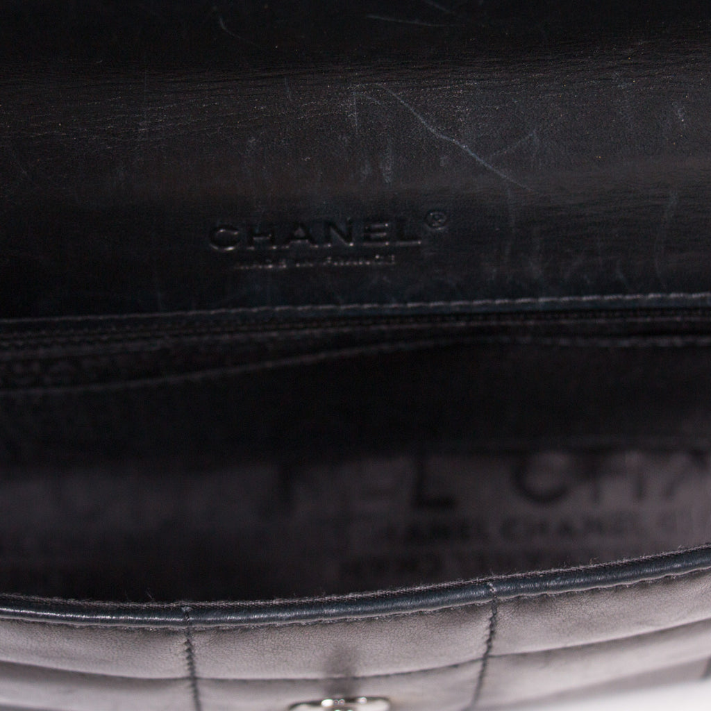 Chanel Classic Double Flap Medium Shoulder Bag Pink Caviar Skin 8668584