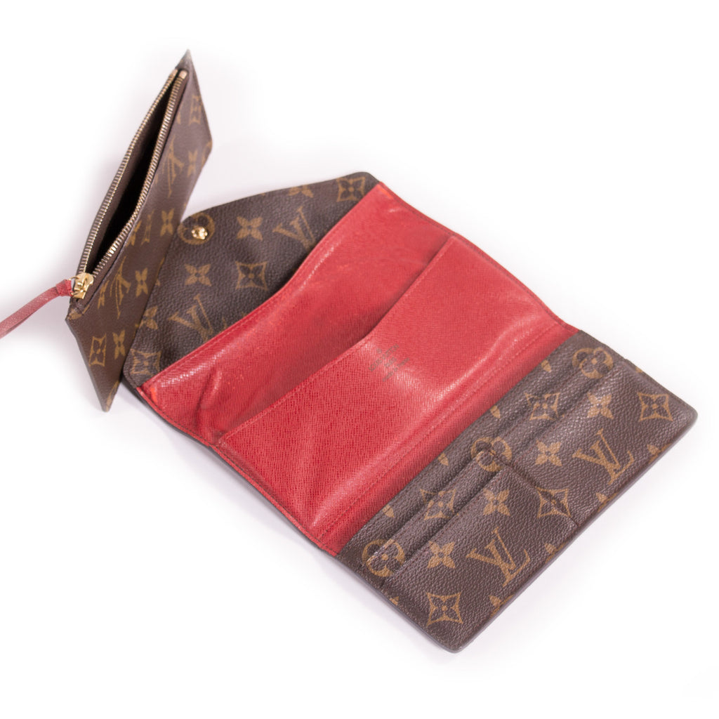 Louis Vuitton Josephine Wallet - revogue