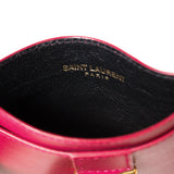 Saint Laurent Y Card Holder Accessories Yves Saint Laurent - Shop authentic new pre-owned designer brands online at Re-Vogue