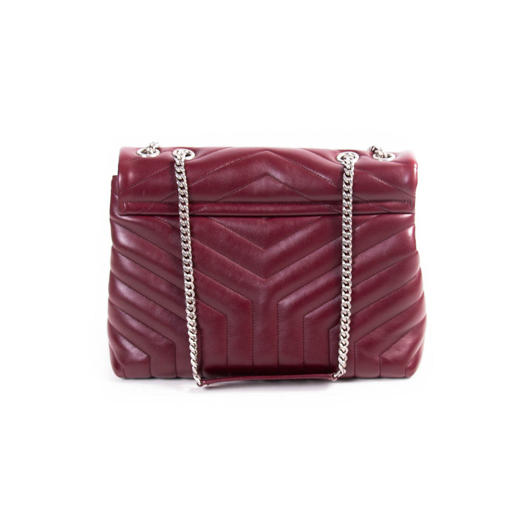 Saint Laurent Medium LouLou Bag Bags Yves Saint Laurent - Shop authentic new pre-owned designer brands online at Re-Vogue