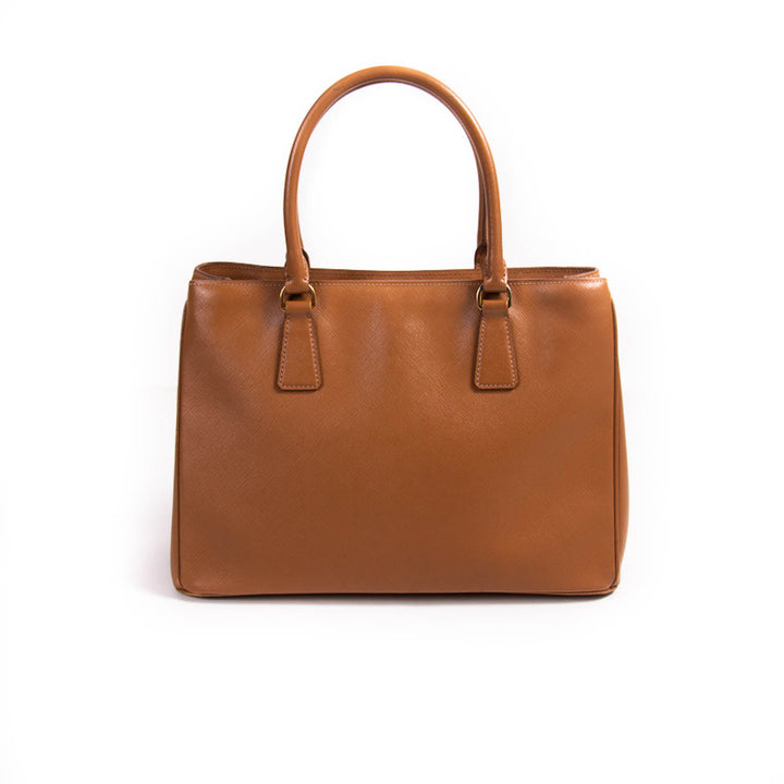 Prada Galleria Saffiano Lux Tote Bag Bags Prada - Shop authentic new pre-owned designer brands online at Re-Vogue