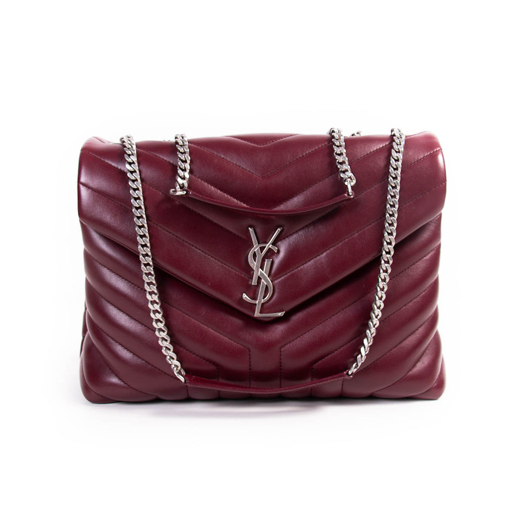 Saint Laurent Medium LouLou Bag Bags Yves Saint Laurent - Shop authentic new pre-owned designer brands online at Re-Vogue