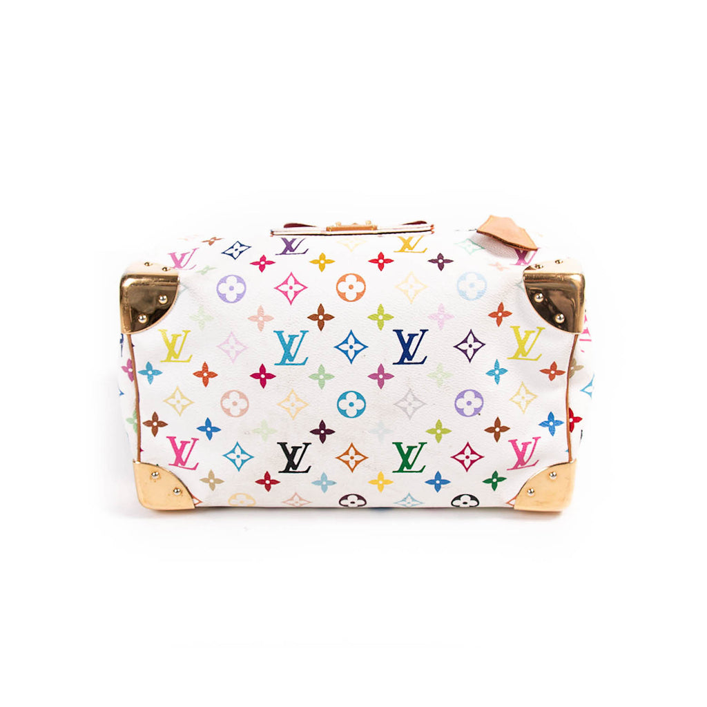 Louis Vuitton Murakami Multicolour Speedy 30 - THE PURSE AFFAIR