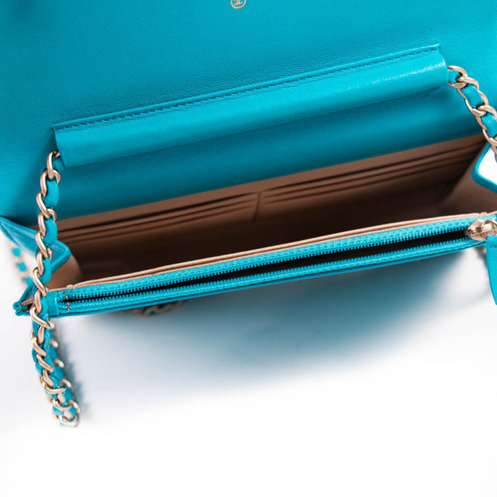 Chanel Camelia Wallet on Chain Bags Chanel - Shop authentic new pre-owned designer brands online at Re-Vogue