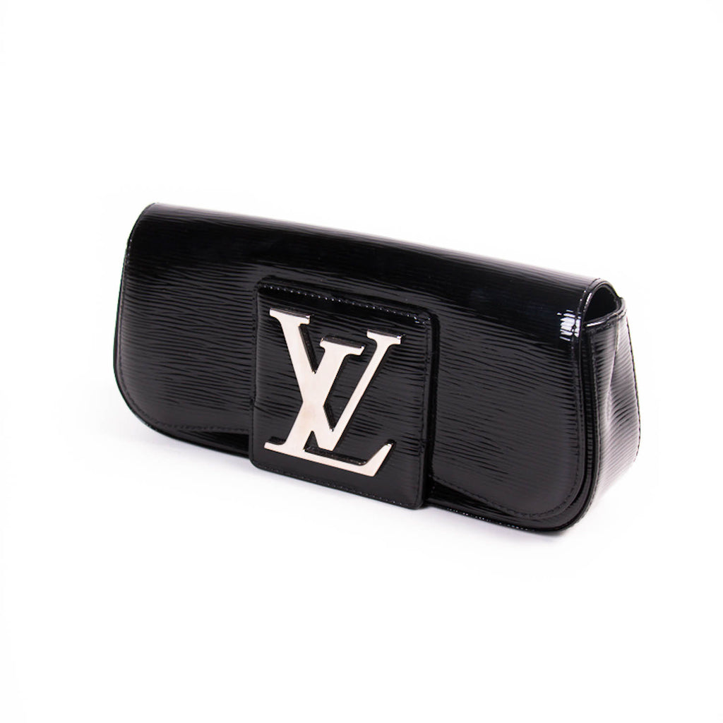 Louis Vuitton Epi Electric Sobe Clutch Bags Louis Vuitton - Shop authentic new pre-owned designer brands online at Re-Vogue