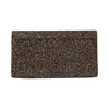 Jimmy Choo Glitter Flap Clutch