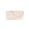 Christian Dior Lady Dior Satin Clutch Bags Dior - Shop authentic new pre-owned designer brands online at Re-Vogue