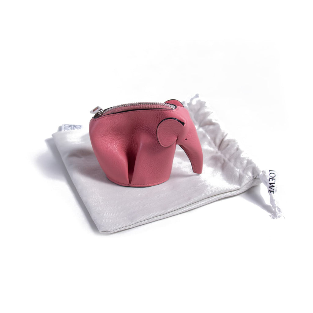 Loewe Elephant Coin Purse