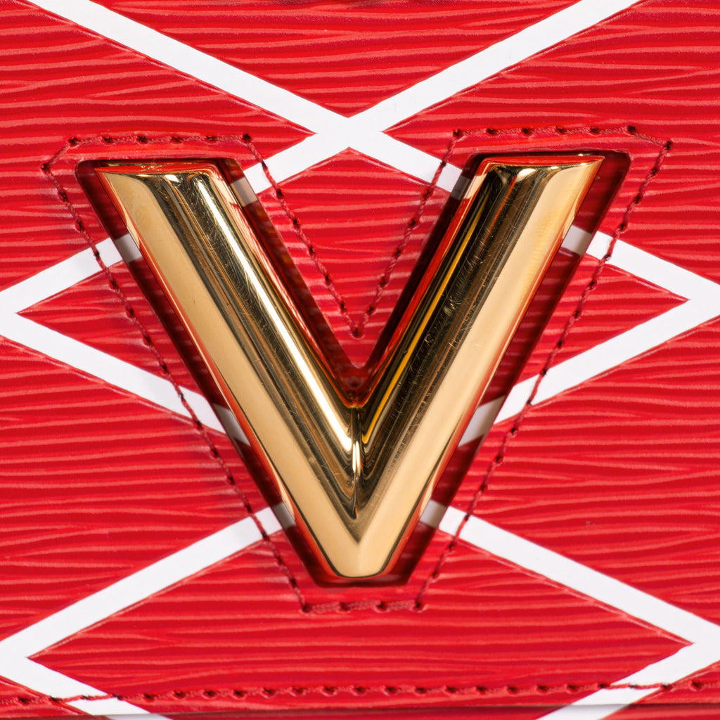 Louis Vuitton Malletage Twist PM Bags Louis Vuitton - Shop authentic new pre-owned designer brands online at Re-Vogue