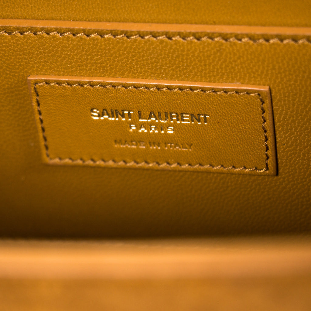 Saint Laurent Classic Monogram Kate Tassel Bags Yves Saint Laurent - Shop authentic new pre-owned designer brands online at Re-Vogue