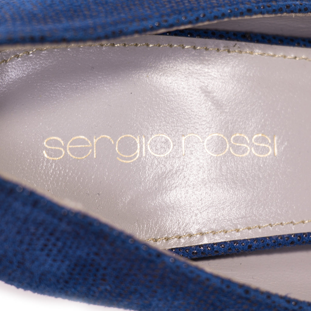 Sergio Rossi Pumps - revogue