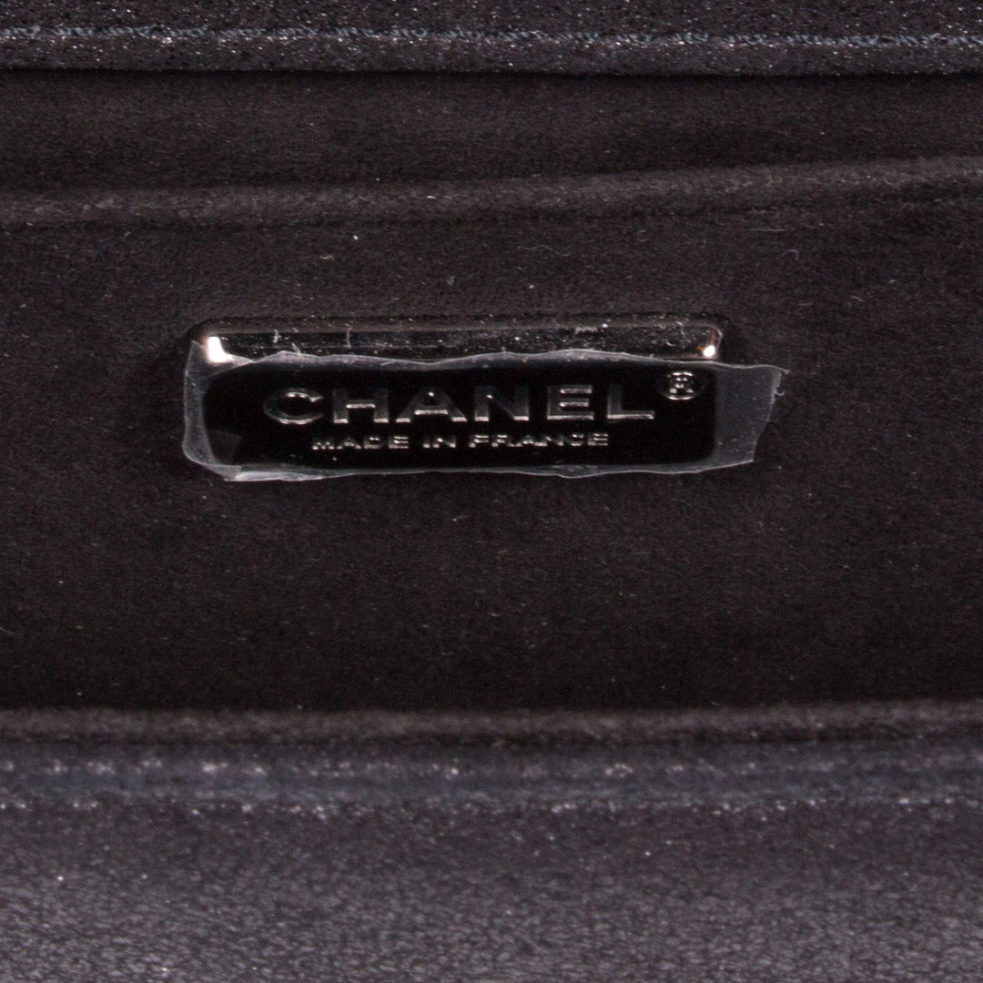Chanel Sequin Boy Flap Bag - revogue