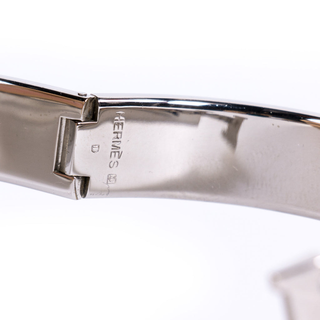 Hermes Clic H Bracelet - revogue