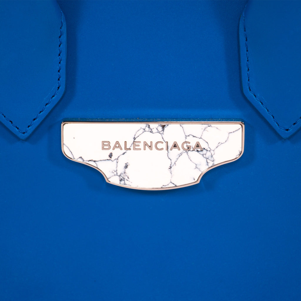 Limited Edition Balenciaga Papier A5 Metalic – Rad Treasures