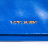 Saint Laurent Letters Fold-Over Clutch Bags Yves Saint Laurent - Shop authentic new pre-owned designer brands online at Re-Vogue