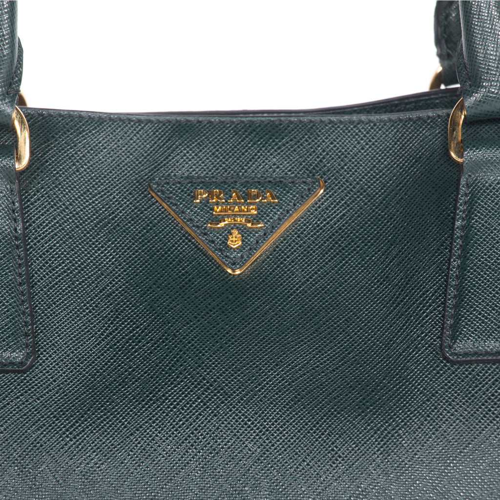 Prada Saffiano Leather Totes: A Timeless Triumph in Luxury – LuxUness