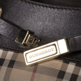 Burberry Limited Edition Haymarket Hobo Bags Burberry - Shop authentic new pre-owned designer brands online at Re-Vogue