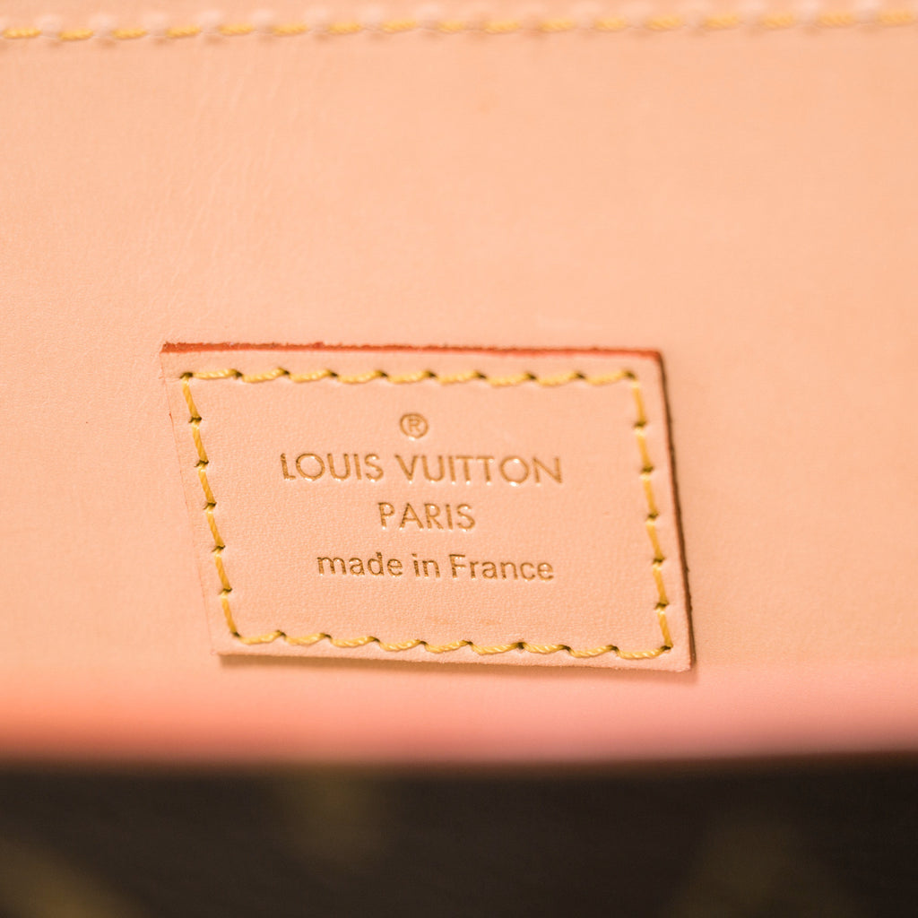 Shop authentic Louis Vuitton Shopping Bag Christian Louboutin at revogue  for just USD 4,900.00