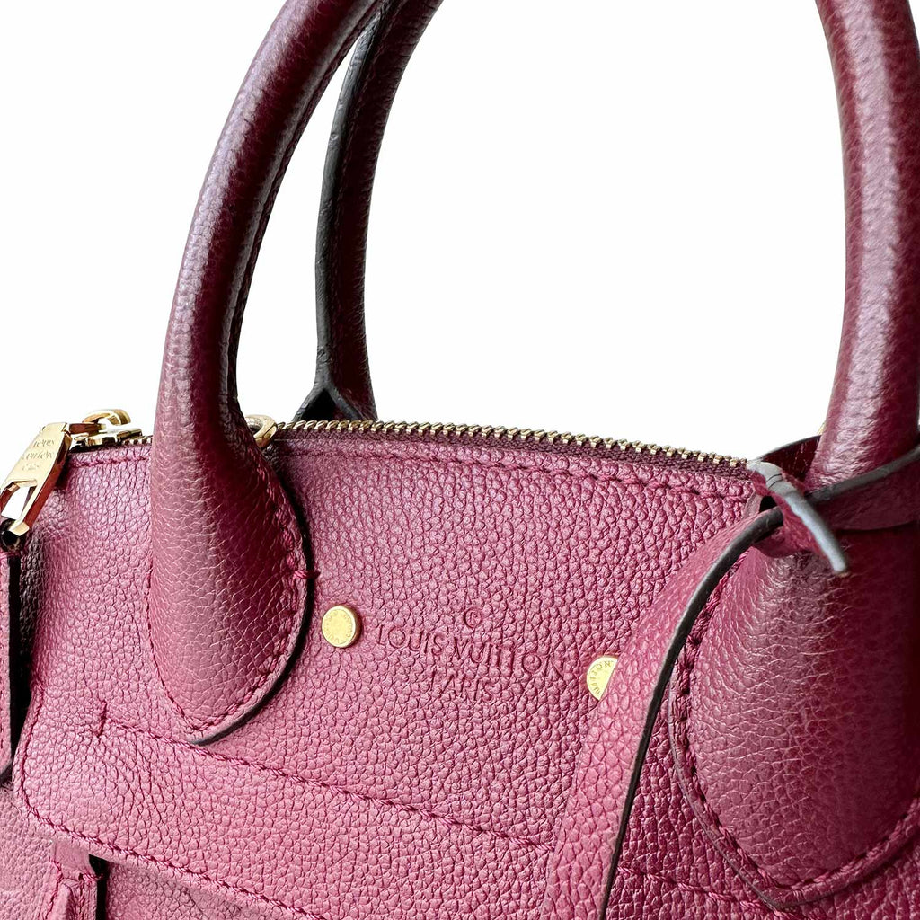 Louis Vuitton Empreinte Mini Pont Neuf Handbag