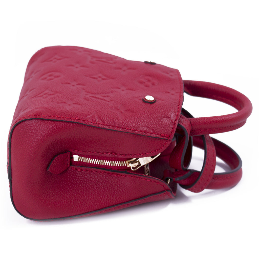 Néonoé MM Monogram Empreinte Leather - Women - Handbags