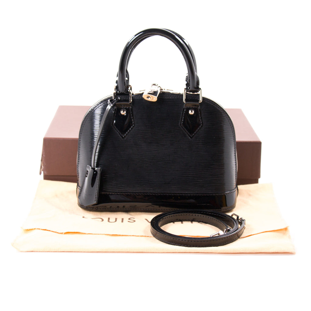 Louis Vuitton Alma BB Bags Louis Vuitton - Shop authentic new pre-owned designer brands online at Re-Vogue