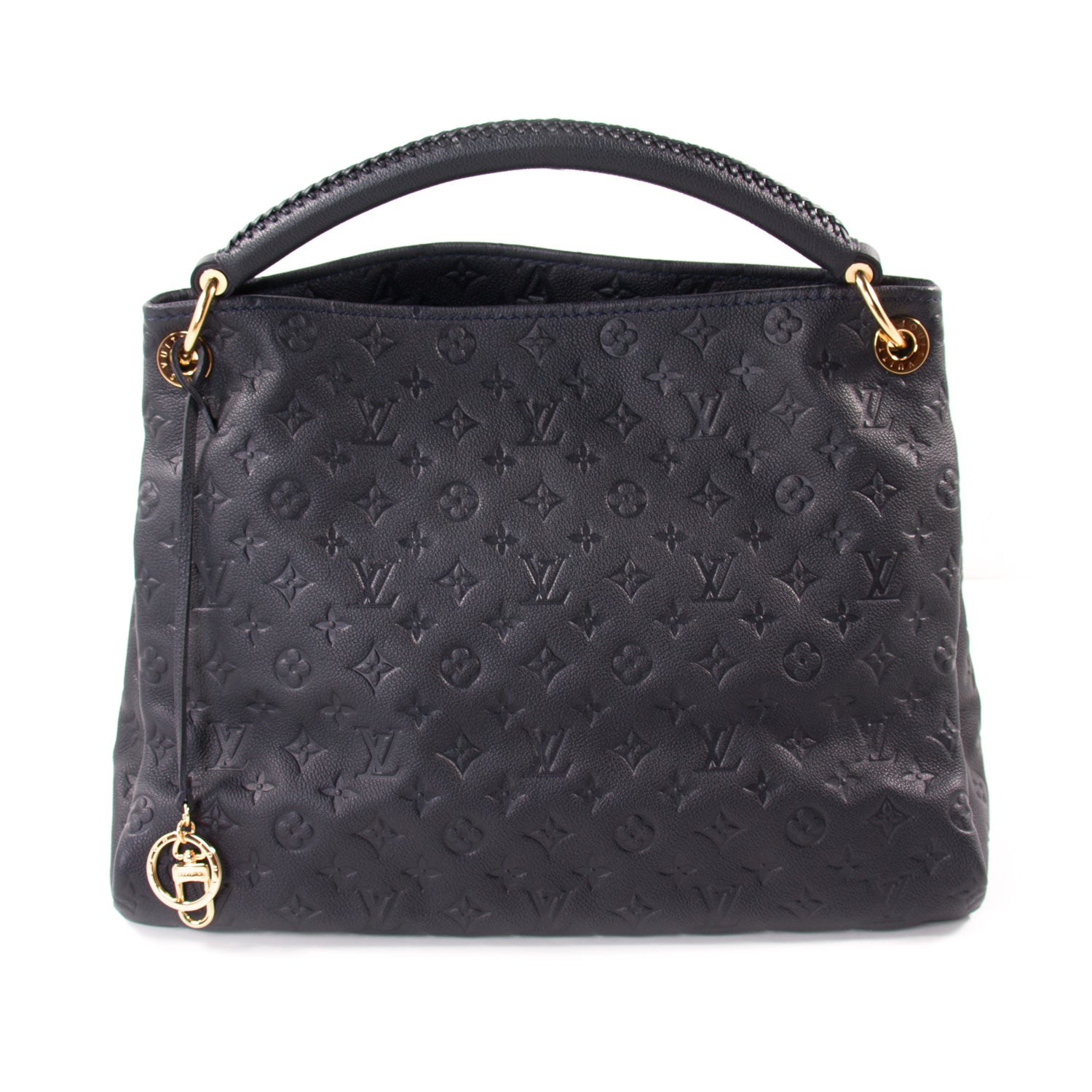 Louis Vuitton, Noir Black Empreinte Artsy