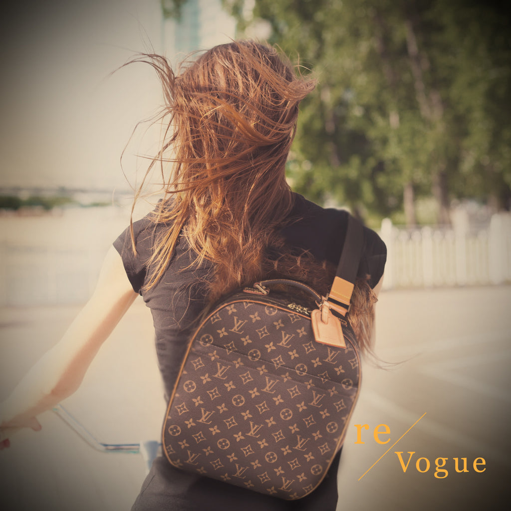 Louis Vuitton Sac A Dos Packall - revogue