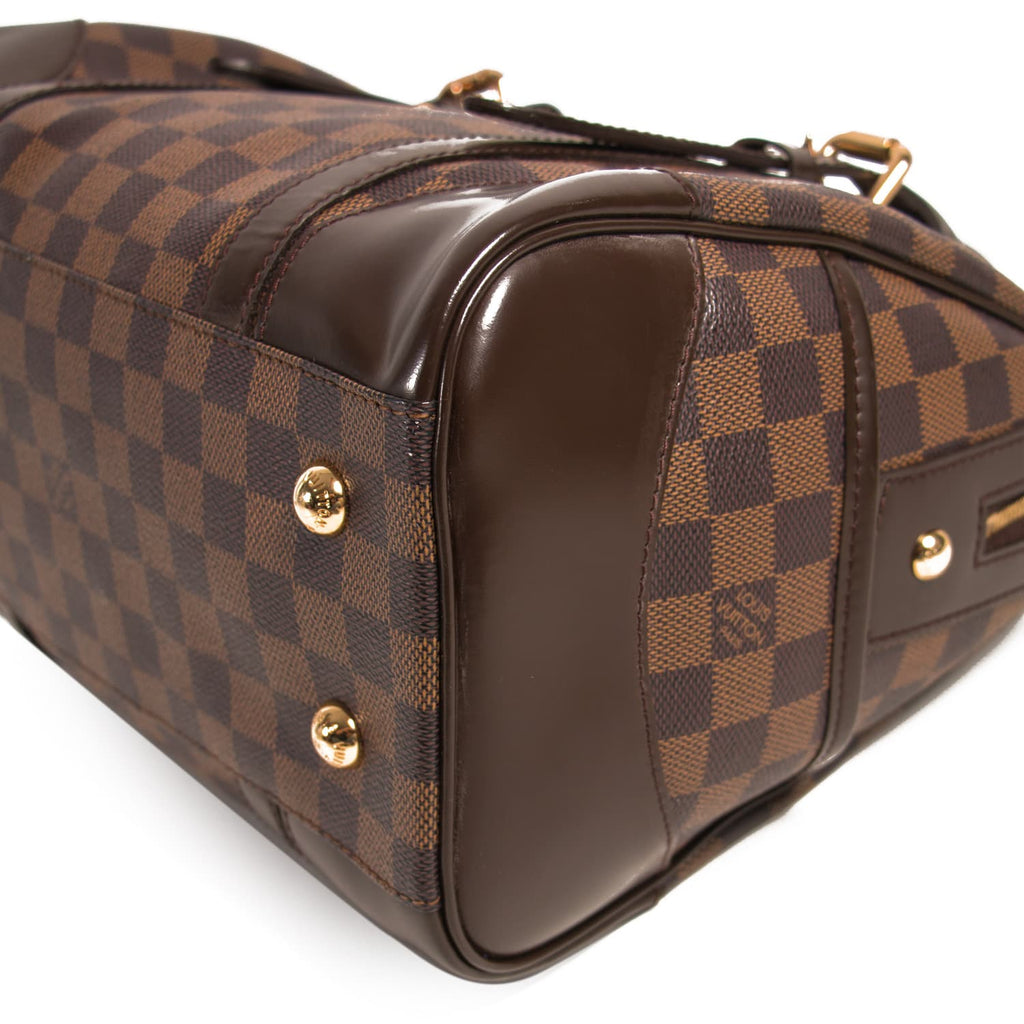 Louis Vuitton Damier Ebene Berkeley Bags Louis Vuitton - Shop authentic new pre-owned designer brands online at Re-Vogue