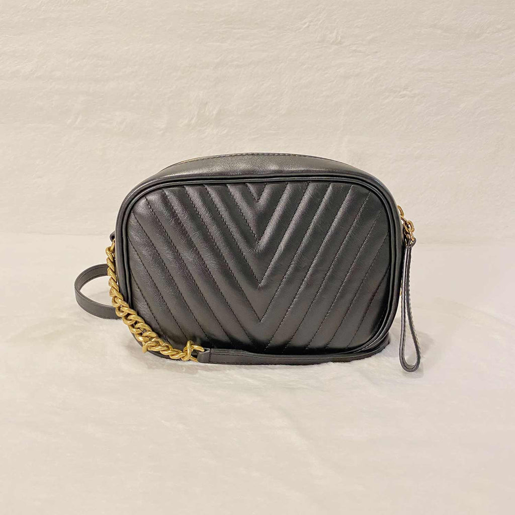 M53682 Louis Vuitton 2019 Spring-Summer NEW WAVE Camera Bag-Black