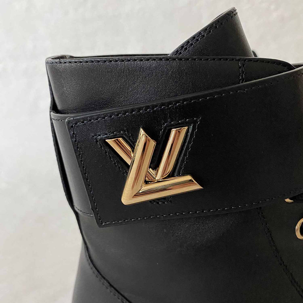 Louis Vuitton Wonderland Flat Ranger Boot