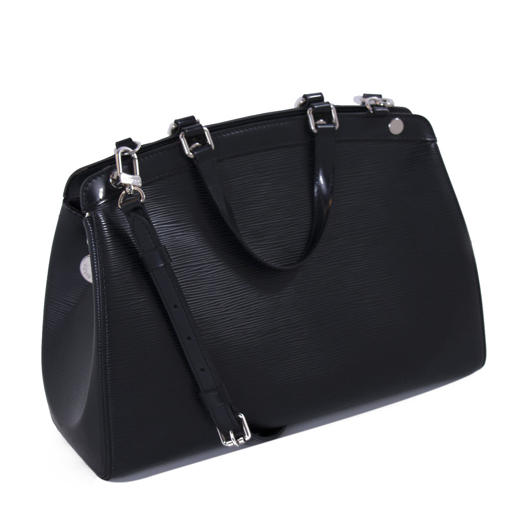 Louis Vuitton Epi Leather Brea MM Bags Louis Vuitton - Shop authentic new pre-owned designer brands online at Re-Vogue