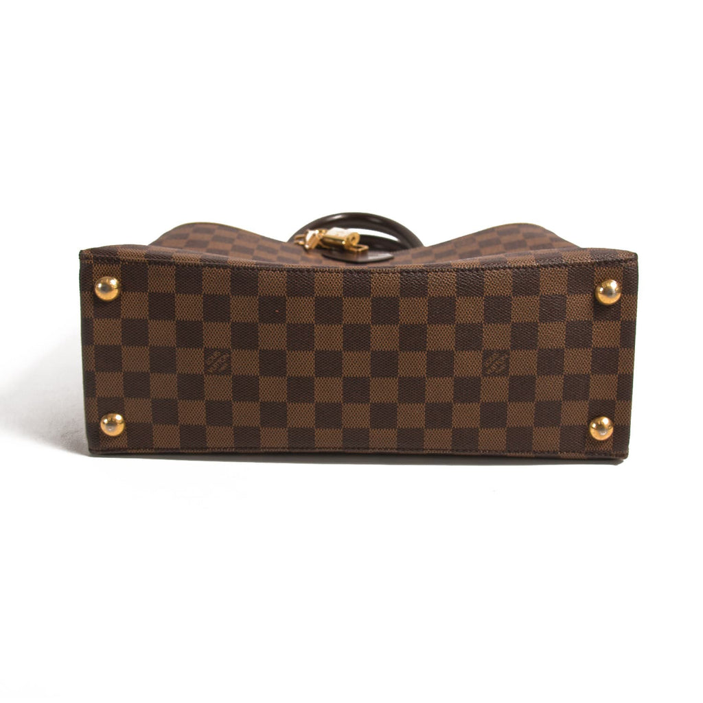 Louis Vuitton Damier Ebene Brompton Bags Louis Vuitton - Shop authentic new pre-owned designer brands online at Re-Vogue