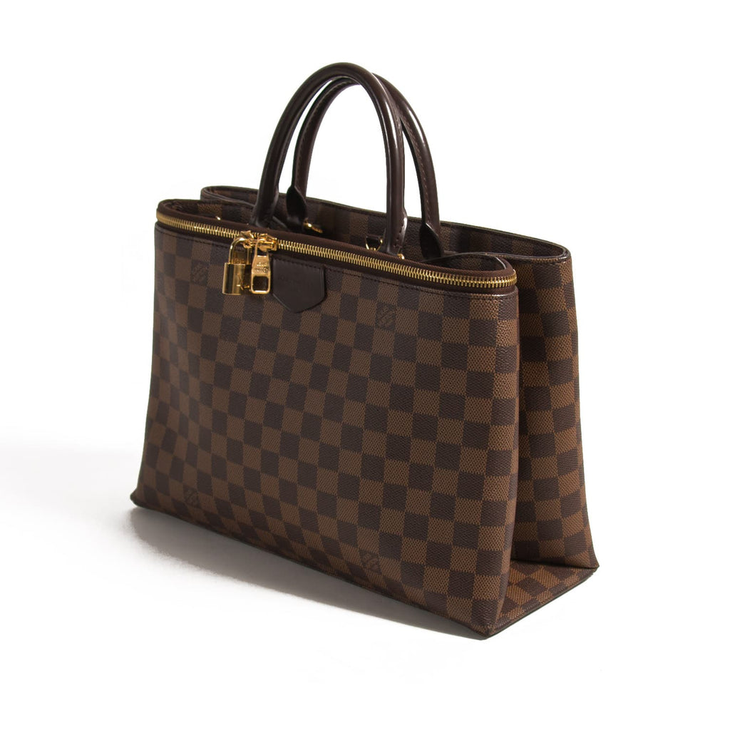 Louis Vuitton Damier Ebene Brompton Bags Louis Vuitton - Shop authentic new pre-owned designer brands online at Re-Vogue