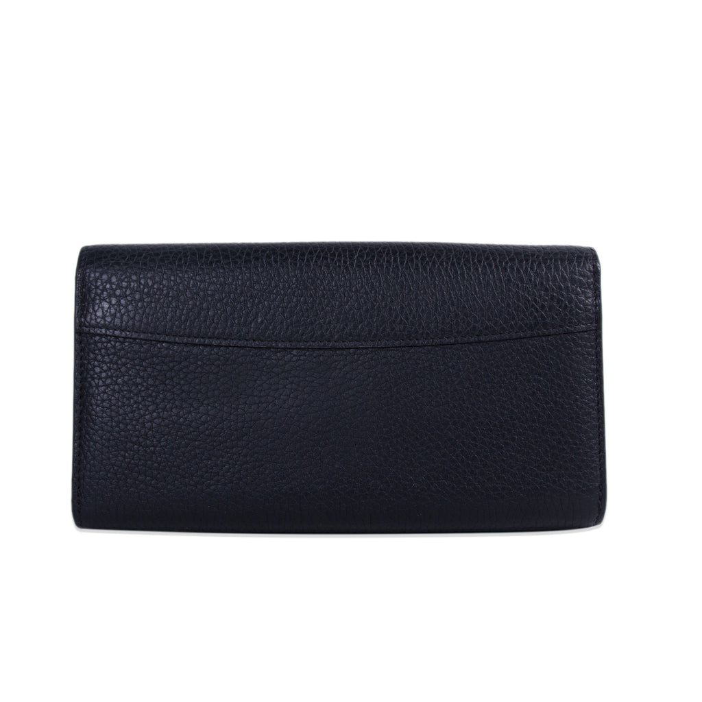 Louis Vuitton Noir Capucines Wallet Accessories Louis Vuitton - Shop authentic new pre-owned designer brands online at Re-Vogue