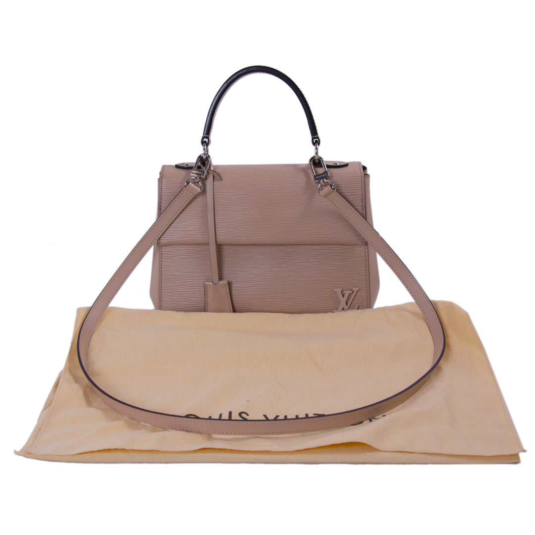 Louis Vuitton Epi Cluny BB Shoulder Bag Bags Louis Vuitton - Shop authentic new pre-owned designer brands online at Re-Vogue