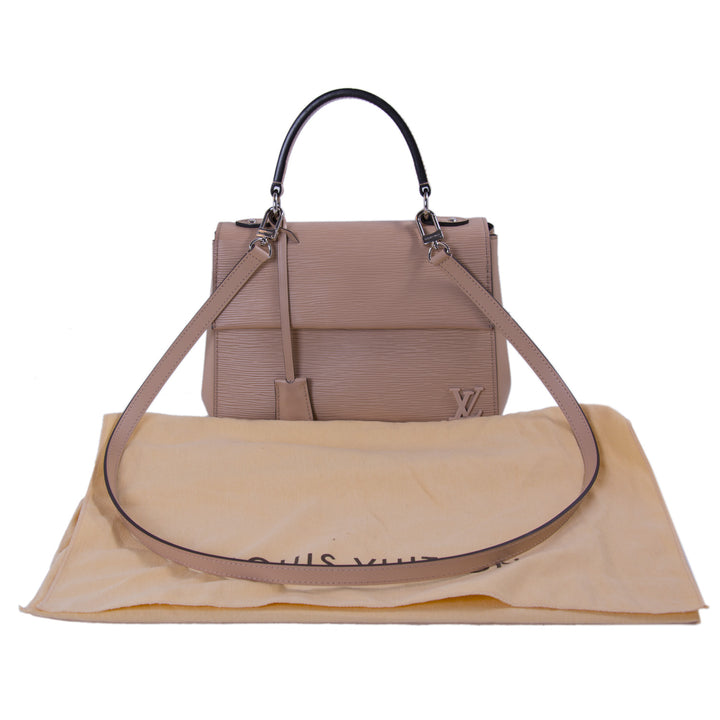Louis Vuitton Epi Cluny BB Shoulder Bag Bags Louis Vuitton - Shop authentic new pre-owned designer brands online at Re-Vogue