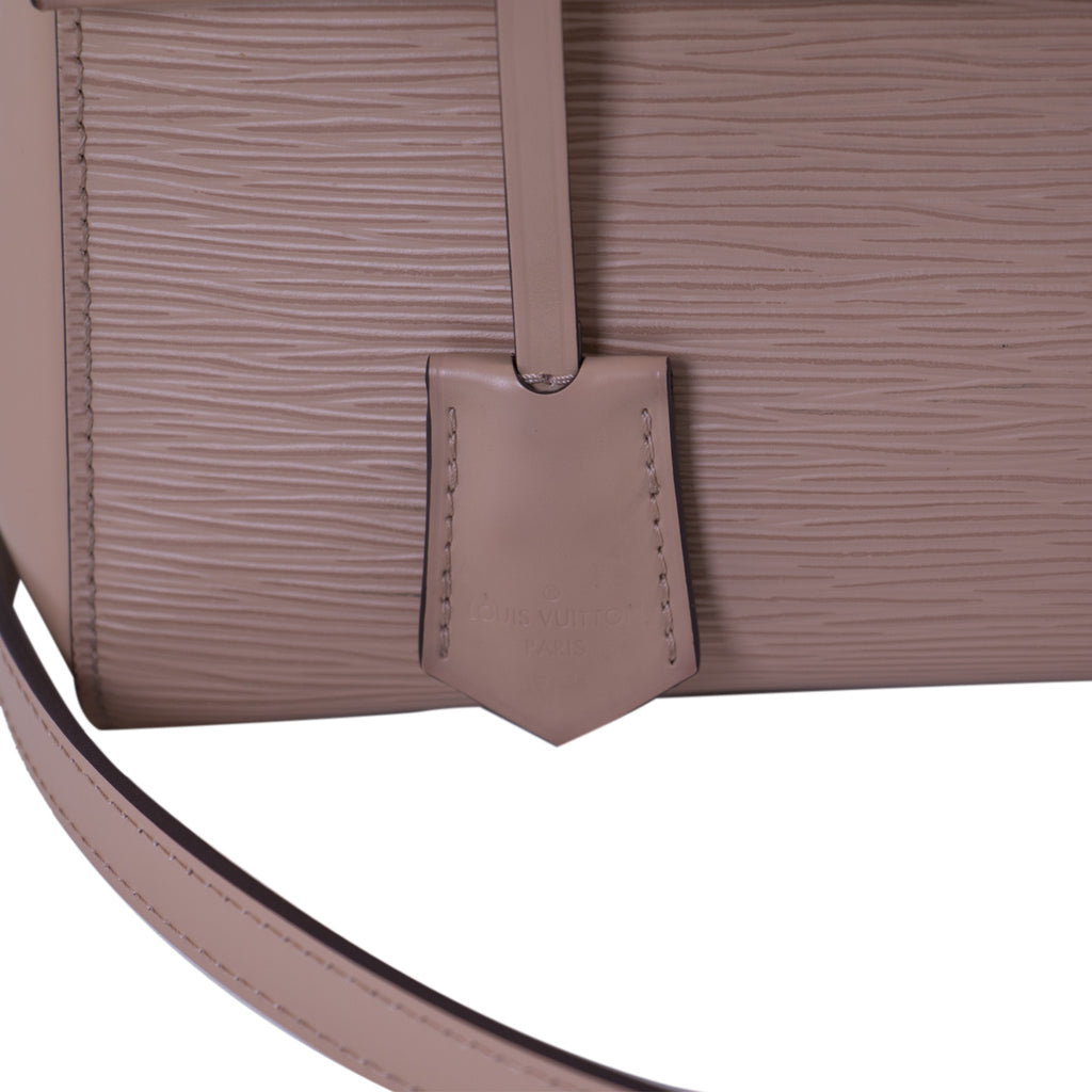 Shop authentic Louis Vuitton Epi Cluny BB Shoulder Bag at revogue