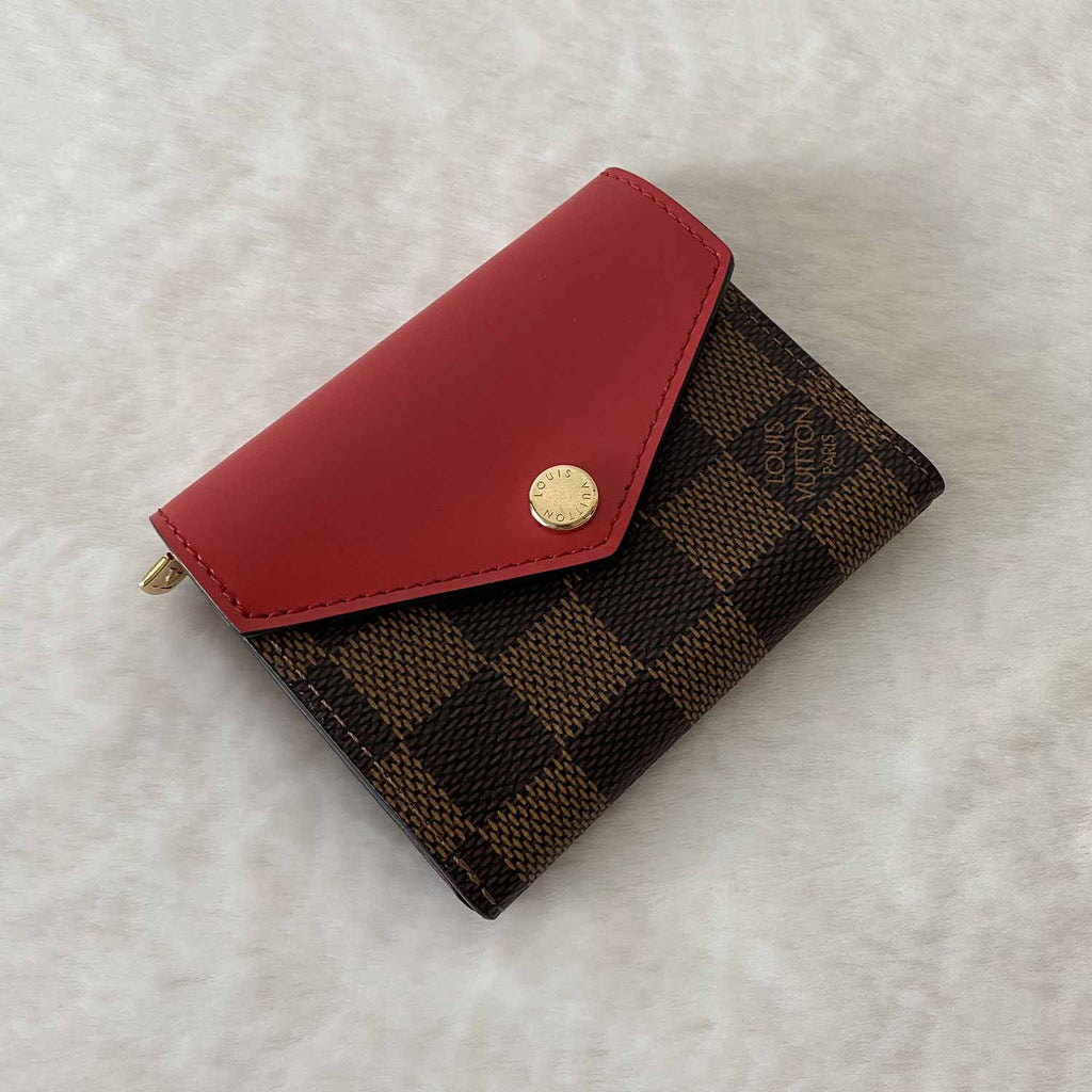 Louis Vuitton Donald Duck Coin & Card Holder