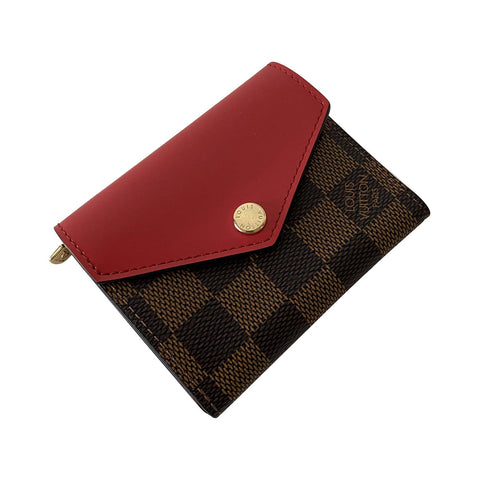 Louis Vuitton Monogram Clemence Wallet