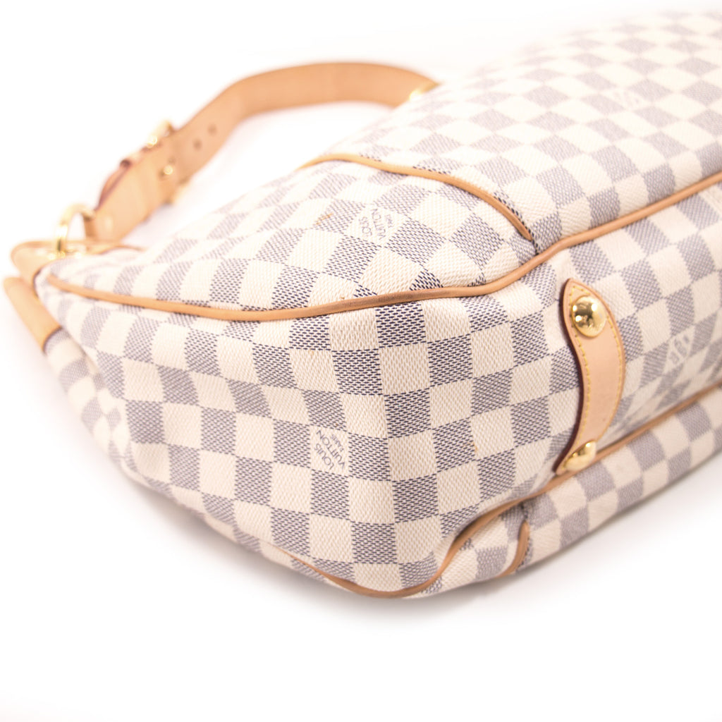 Louis Vuitton Damier Azur Galleria PM Bags Louis Vuitton - Shop authentic new pre-owned designer brands online at Re-Vogue