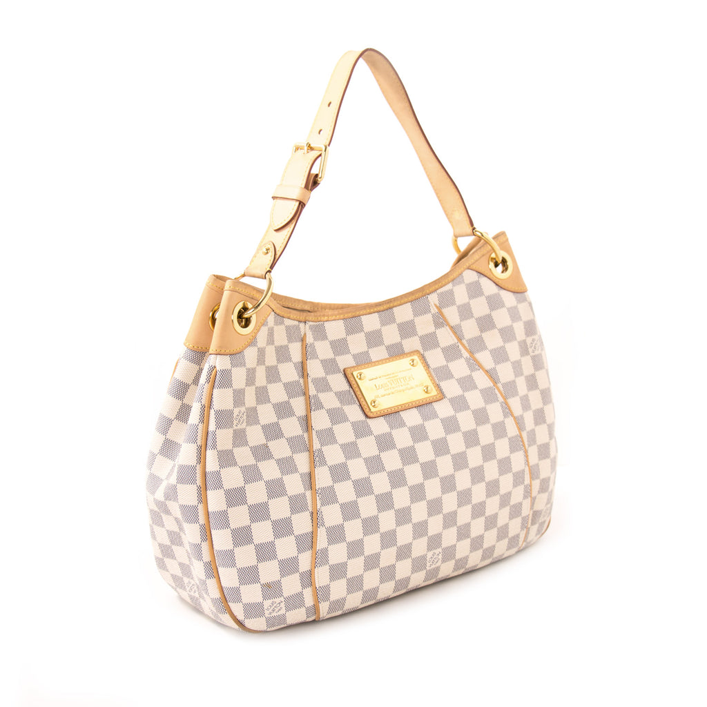 Louis Vuitton Damier Azur Galleria PM Bags Louis Vuitton - Shop authentic new pre-owned designer brands online at Re-Vogue