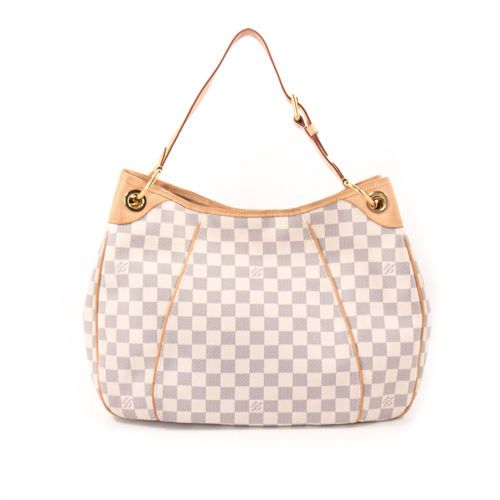 Louis Vuitton Damier Azur Galleria PM Bags Louis Vuitton - Shop authentic new pre-owned designer brands online at Re-Vogue