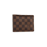 Louis Vuitton Damier Ebene Macro ID Wallet